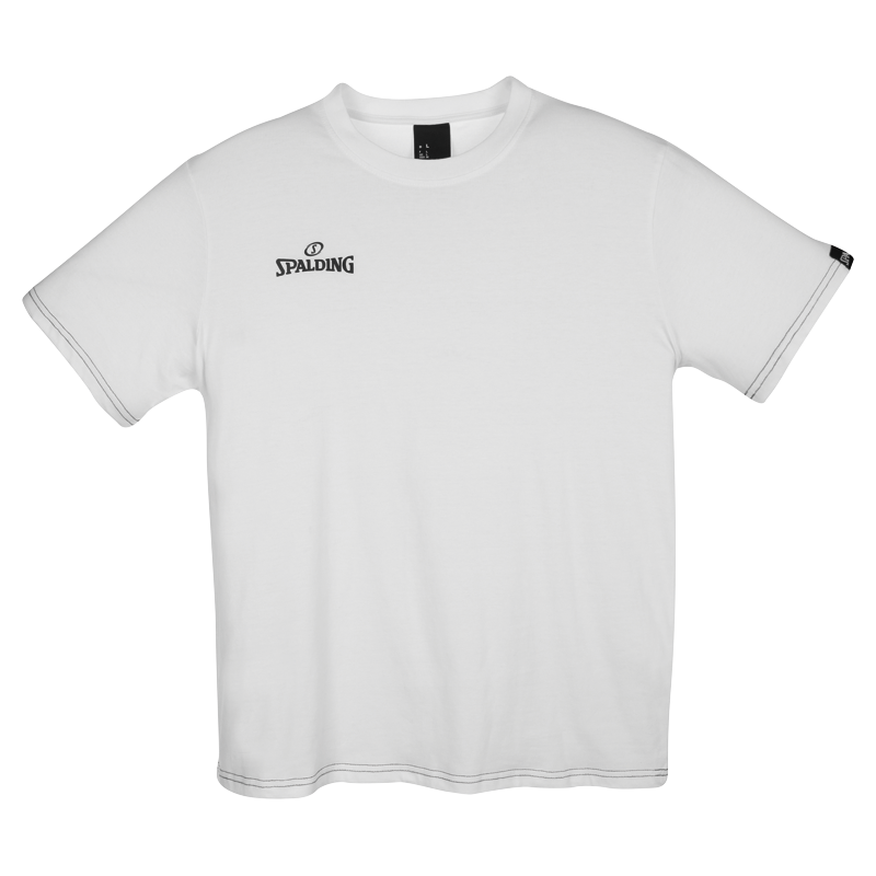 Spalding Team II T-shirt - Blanc