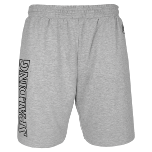 Spalding Team II Shorts - Gris chiné