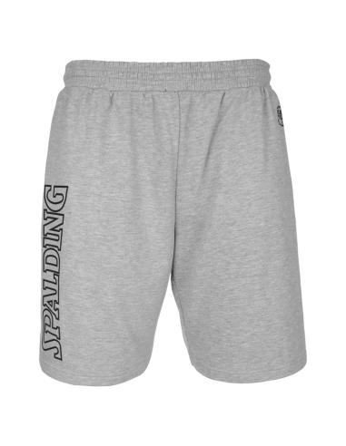 Spalding Team II Shorts - Gris chiné