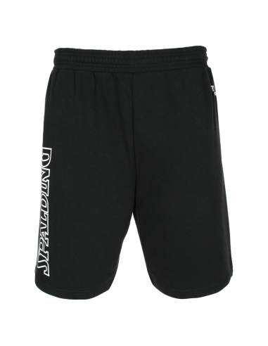 Spalding Team II Shorts - Noir