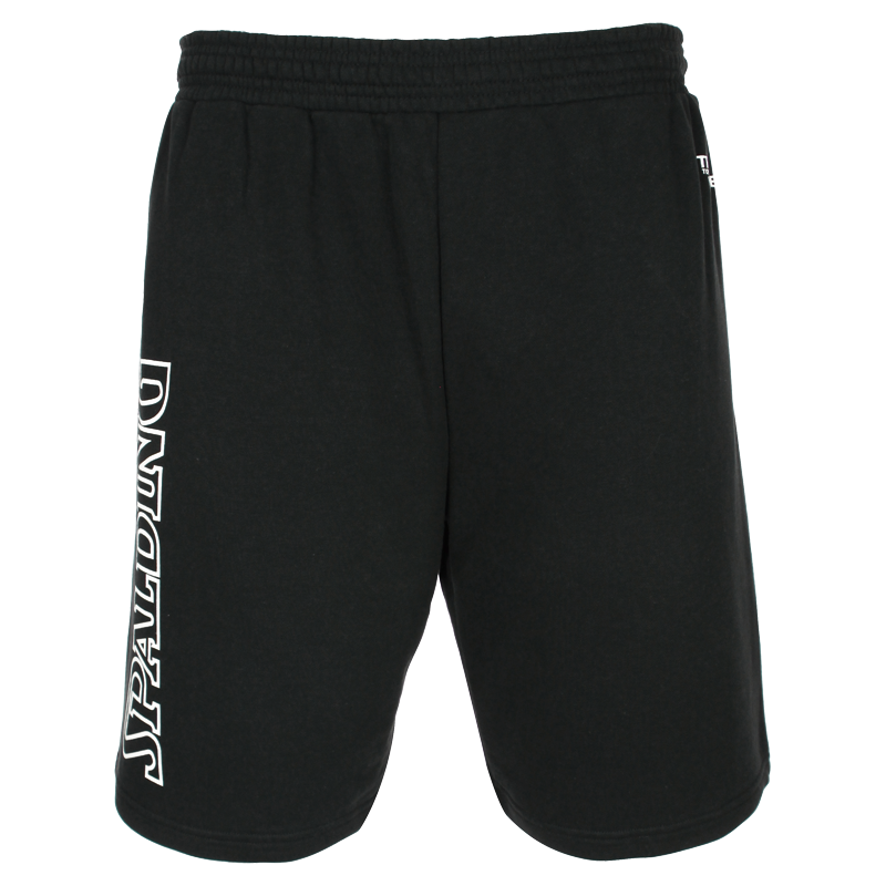 Spalding Team II Shorts - Noir