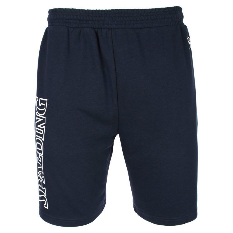 Spalding Team II Shorts - Bleu marine