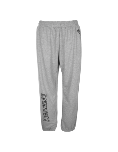 Spalding Team II Pants - Gris chiné