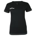Spalding Team II T-shirt 4Her - Noir