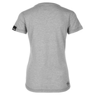 Spalding Team II T-shirt 4Her - Gris chiné 2