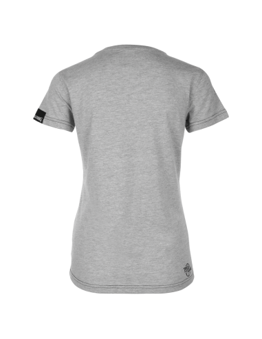 Spalding Team II T-shirt 4Her - Gris chiné