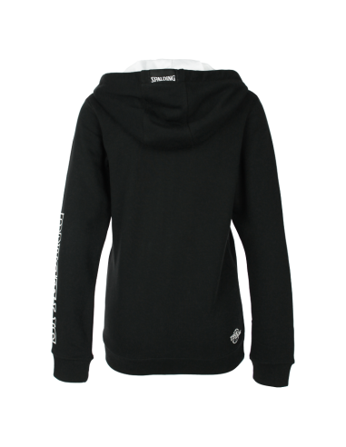 Spalding Team II Jacket 4Her - Noir