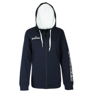 Spalding Team II Jacket 4Her - Marine