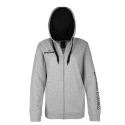 Spalding Team II Jacket 4Her - Gris chiné