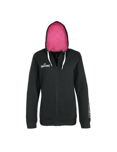 Spalding Team II Jacket 4Her - Anthracite