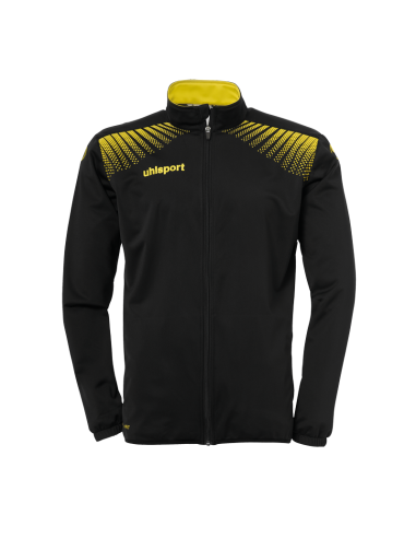 Uhlsport Goal Classic Jacket - Noir & Jaune