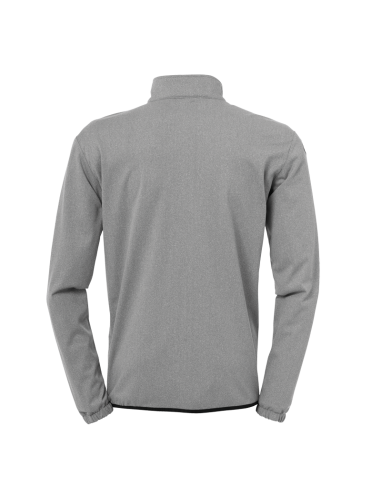 Uhlsport Goal Classic Jacket - Gris Chiné & Noir