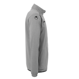 Uhlsport Goal Classic Jacket - Gris Chiné & Noir 2