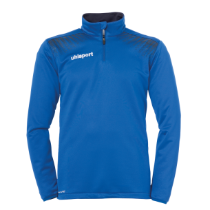 Uhlsport Goal 1/4 Zip Top - Azur & Marine