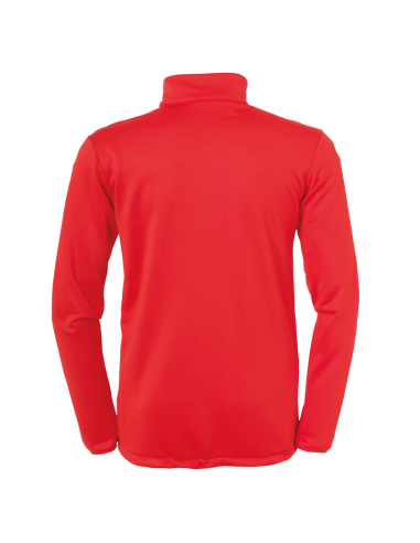 Uhlsport Goal 1/4 Zip Top - Rouge & Bordeaux