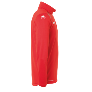 Uhlsport Goal 1/4 Zip Top - Rouge & Bordeaux 2