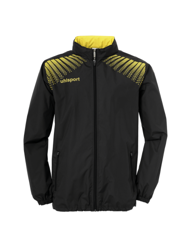 Uhlsport Goal Coupe-Vent - Noir & Jaune