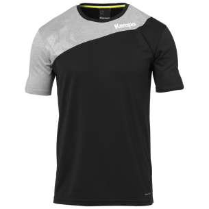 Kempa Core 2.0 Shirt - Noir & Gris