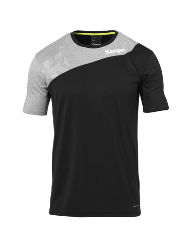 Kempa Core 2.0 Shirt - Noir & Gris