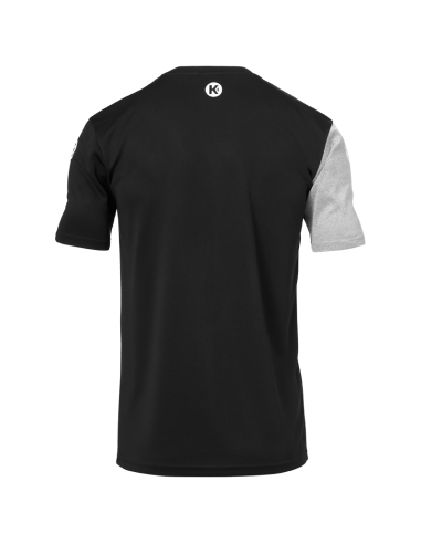 Kempa Core 2.0 Shirt - Noir & Gris