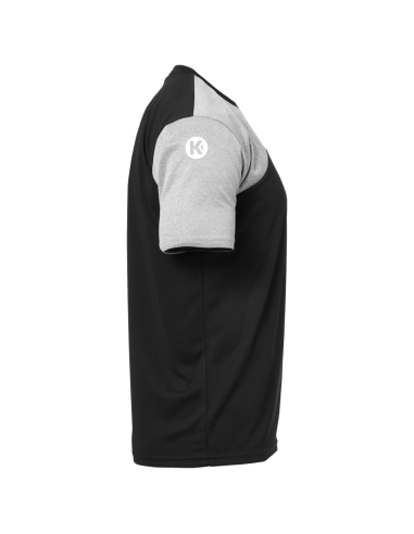 Kempa Core 2.0 Shirt - Noir & Gris