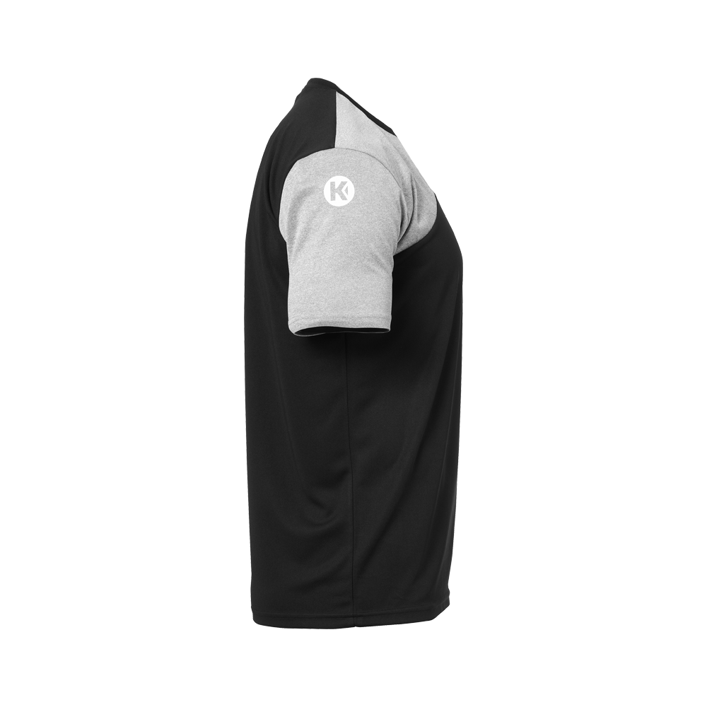 Kempa Core 2.0 Shirt - Noir & Gris