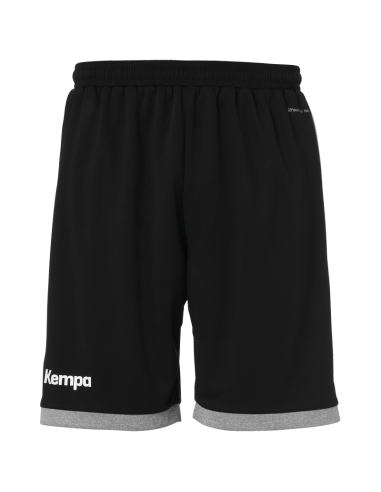 Kempa Core 2.0 Shorts - Noir & Gris