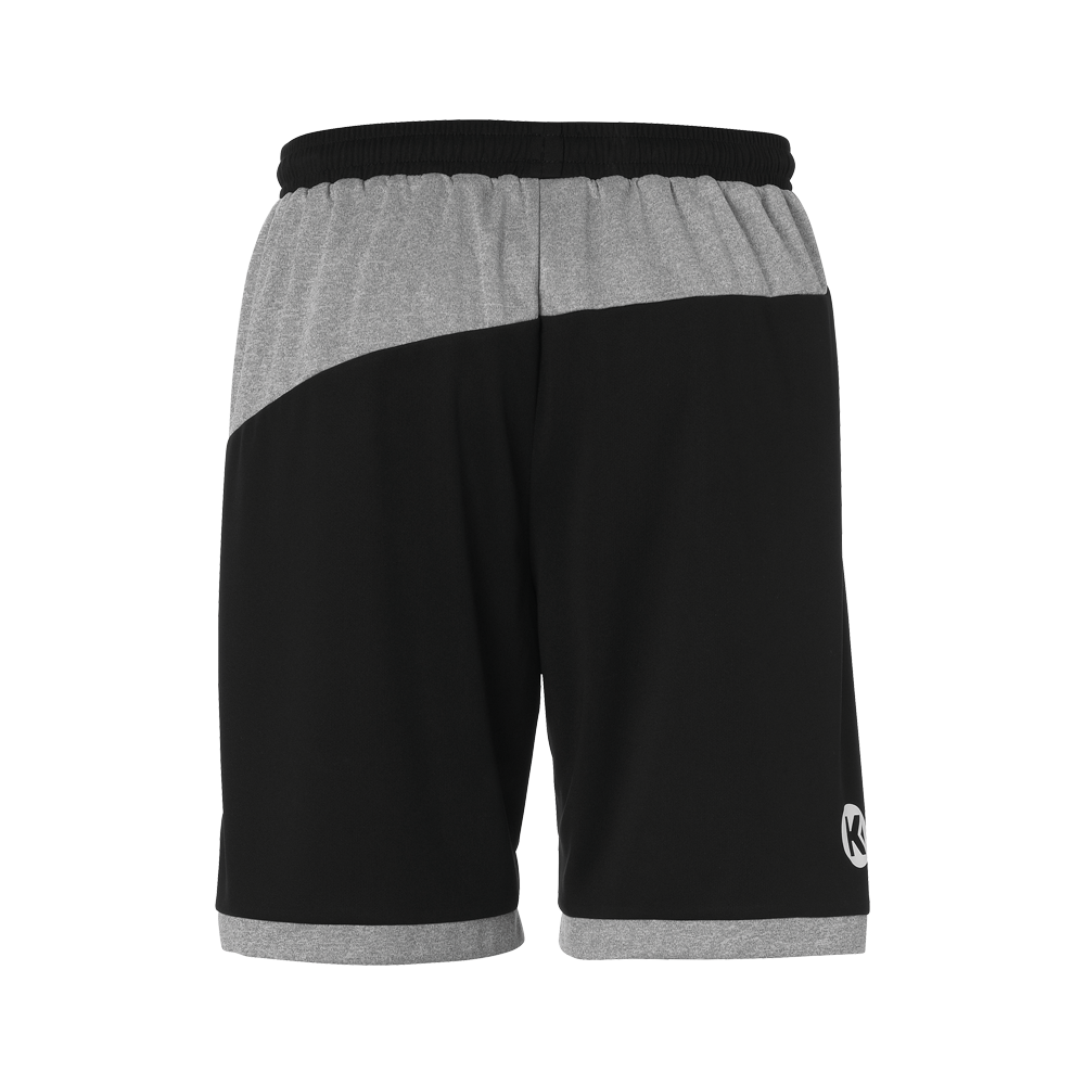 Kempa Core 2.0 Shorts - Noir & Gris