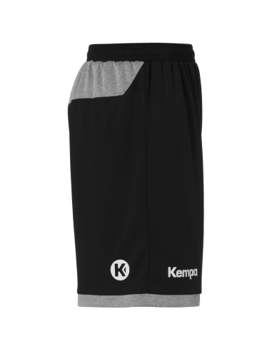 Kempa Core 2.0 Shorts - Noir & Gris