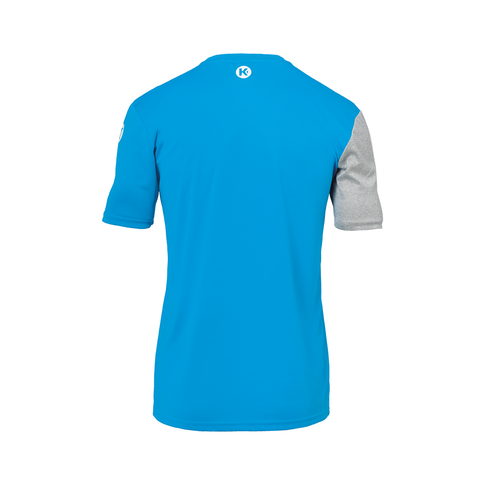 Kempa Core 2.0 Shirt - Bleu & Gris