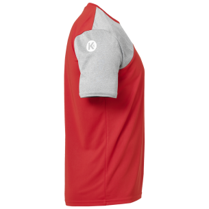 Kempa Core 2.0 Shirt - Rouge & Gris 2