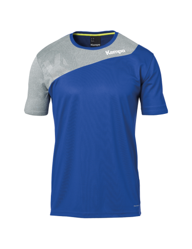 Kempa Core 2.0 Shirt - Royal & Gris