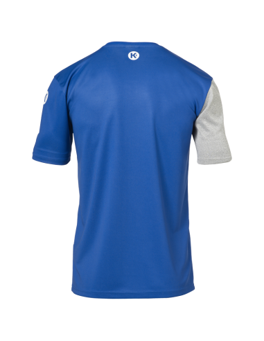 Kempa Core 2.0 Shirt - Royal & Gris