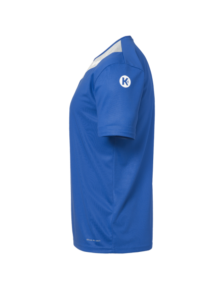 Kempa Core 2.0 Shirt - Royal & Gris