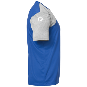 Kempa Core 2.0 Shirt - Royal & Gris 2