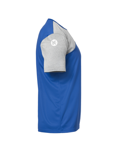 Kempa Core 2.0 Shirt - Royal & Gris