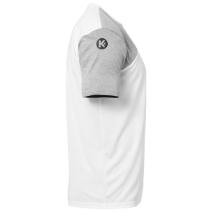 Kempa Core 2.0 Shirt - Blanc & Gris 2