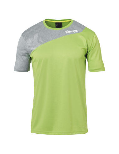 Kempa Core 2.0 Shirt - Vert & Gris