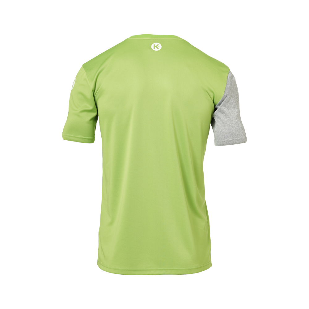 Kempa Core 2.0 Shirt - Vert & Gris