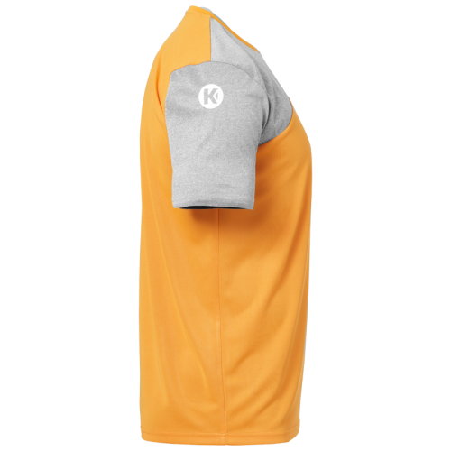 Kempa Core 2.0 Shirt - Orange &amp; Gris