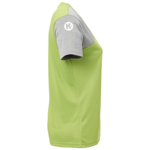 Kempa Core 2.0 Shirt Femme - Vert & Gris 2