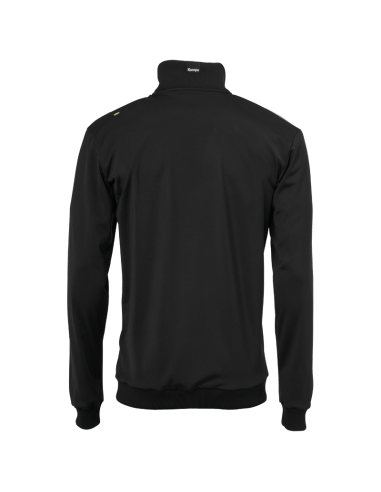 Kempa Core 2.0 Poly Jacket - Noir & Gris