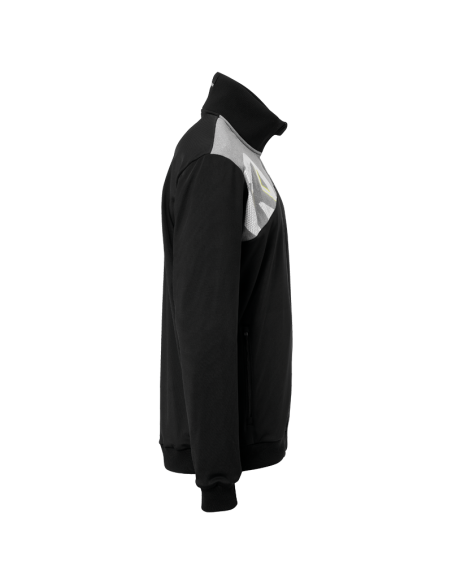 Kempa Core 2.0 Poly Jacket - Noir & Gris