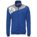 Kempa Core 2.0 Poly Jacket - Royal & Gris