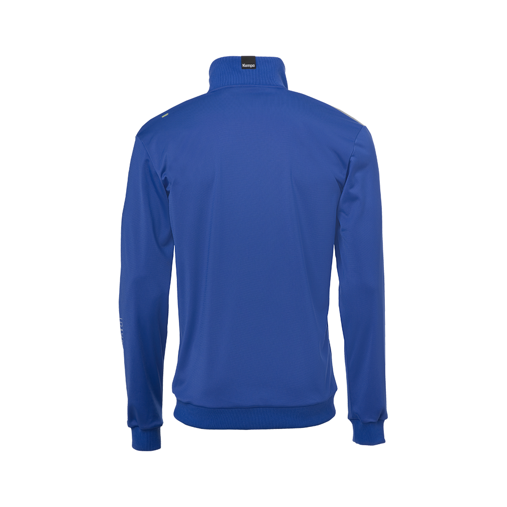 Kempa Core 2.0 Poly Jacket - Royal & Gris