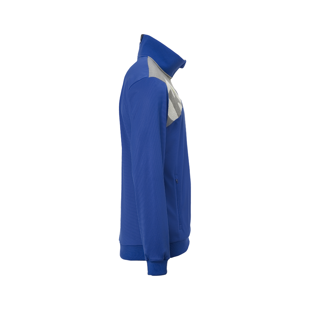 Kempa Core 2.0 Poly Jacket - Royal & Gris