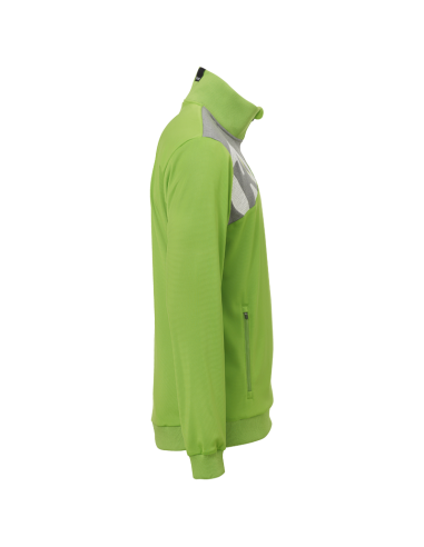 Kempa Core 2.0 Poly Jacket - Vert & Gris