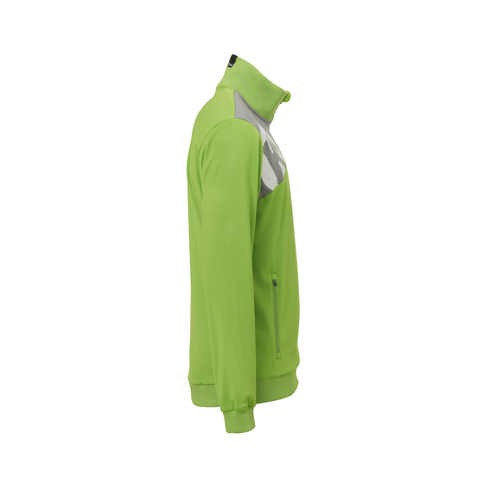 Kempa Core 2.0 Poly Jacket - Vert & Gris