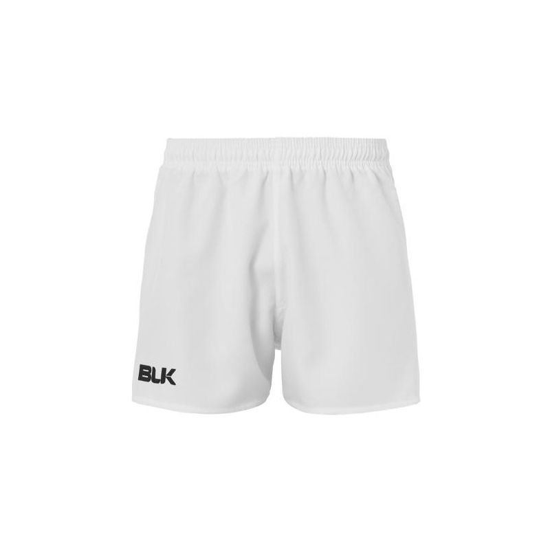BLK Active Shorts - Blanc