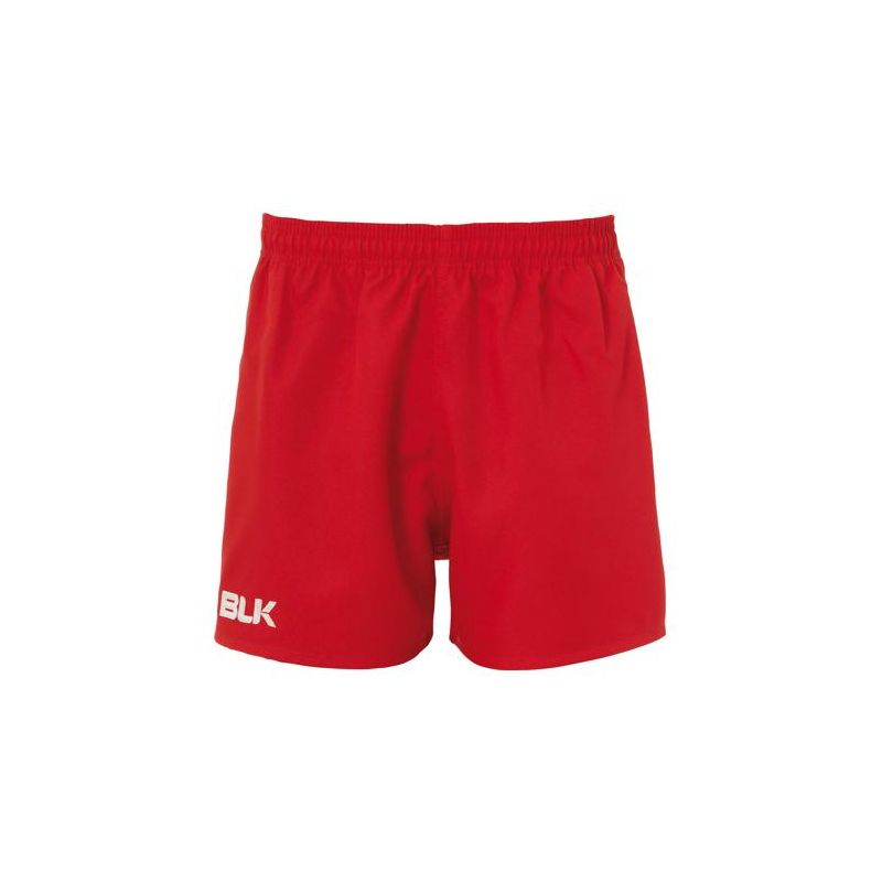 BLK Active Shorts - Rouge